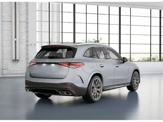 2026 Mercedes-Benz GLC 4MATIC