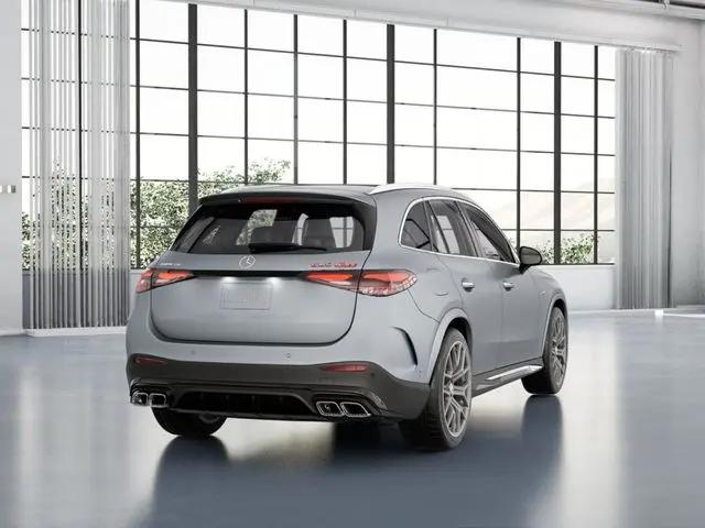 2026 Mercedes-Benz GLC 4MATIC