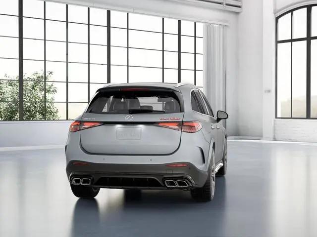 2026 Mercedes-Benz GLC 4MATIC