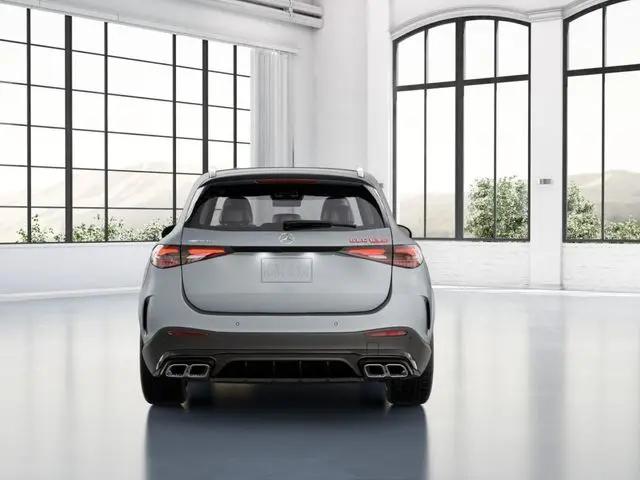2026 Mercedes-Benz GLC 4MATIC