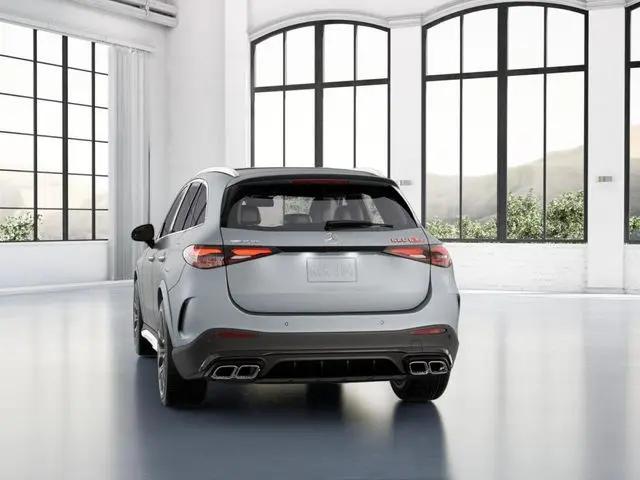 2026 Mercedes-Benz GLC 4MATIC