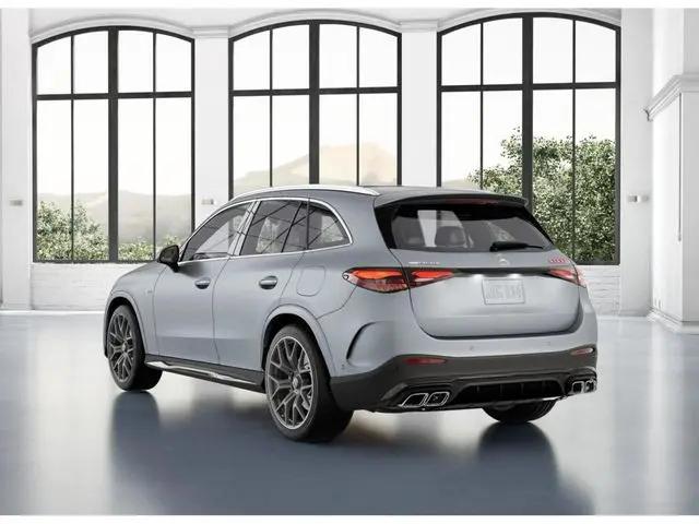 2026 Mercedes-Benz GLC 4MATIC