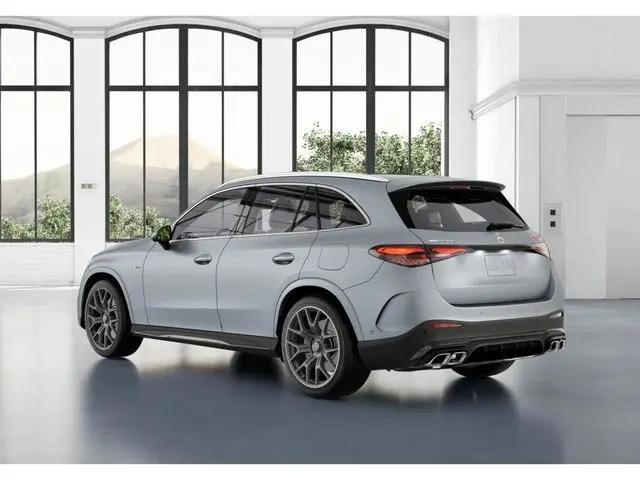 2026 Mercedes-Benz GLC 4MATIC