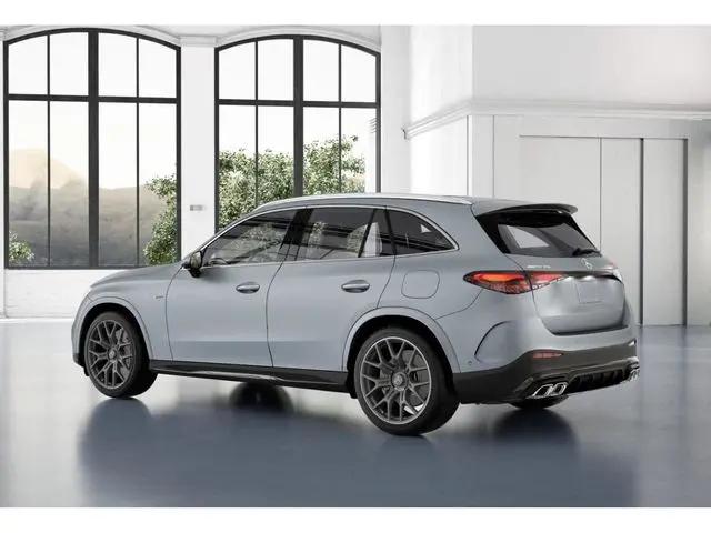 2026 Mercedes-Benz GLC 4MATIC