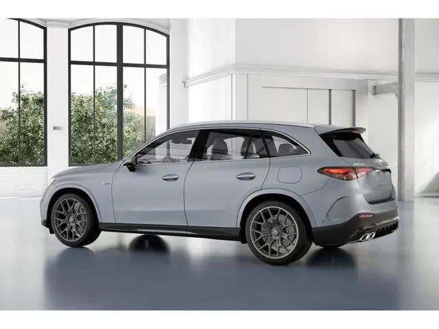 2026 Mercedes-Benz GLC 4MATIC