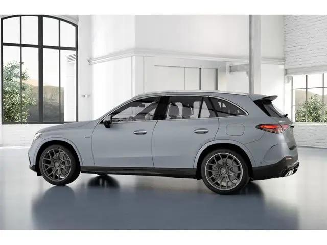 2026 Mercedes-Benz GLC 4MATIC
