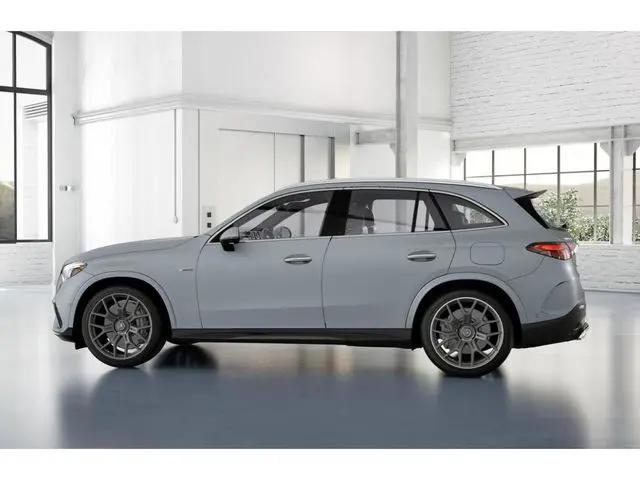2026 Mercedes-Benz GLC 4MATIC