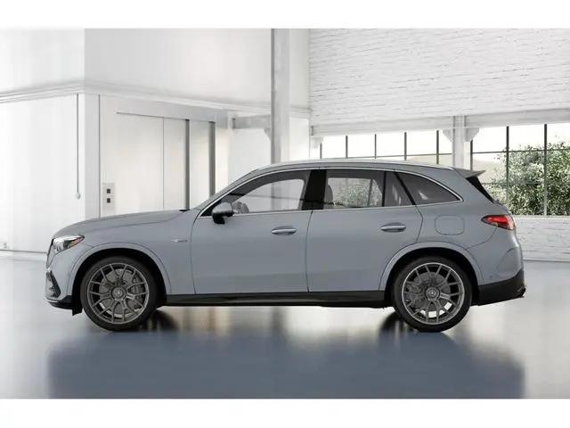 2026 Mercedes-Benz GLC 4MATIC