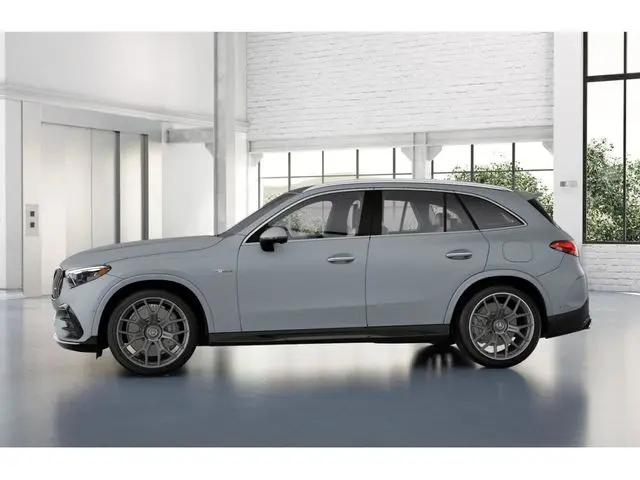 2026 Mercedes-Benz GLC 4MATIC