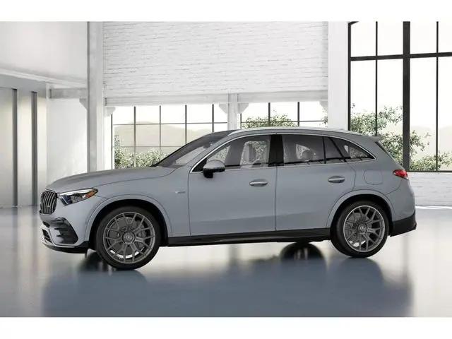 2026 Mercedes-Benz GLC 4MATIC