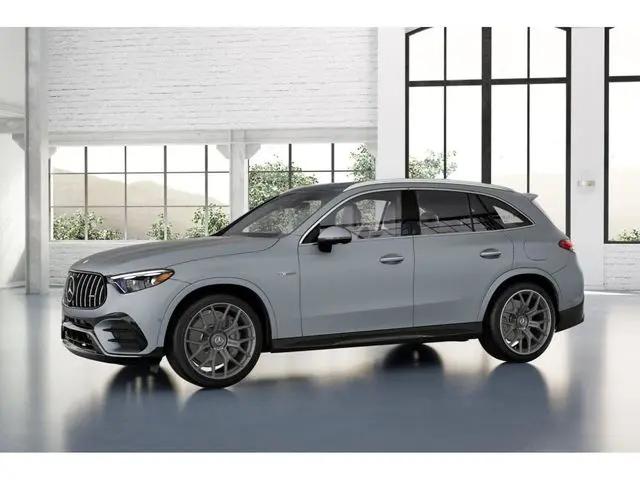 2026 Mercedes-Benz GLC 4MATIC