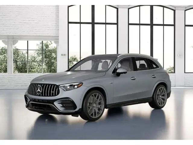 2026 Mercedes-Benz GLC 4MATIC