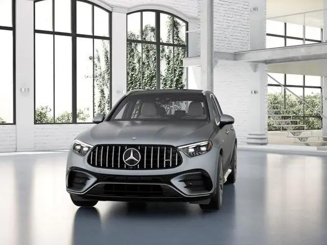 2026 Mercedes-Benz GLC 4MATIC