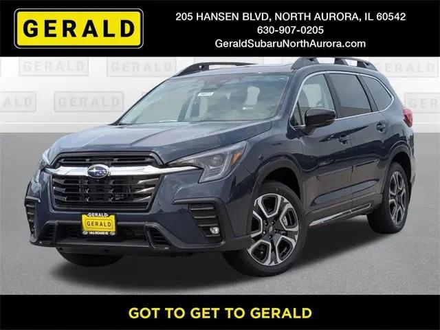 2025 Subaru Ascent Limited 7-Passenger for sale in North Aurora, IL