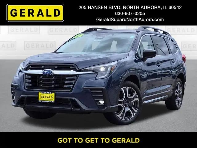 2025 Subaru Ascent Limited 7-Passenger for sale in North Aurora, IL