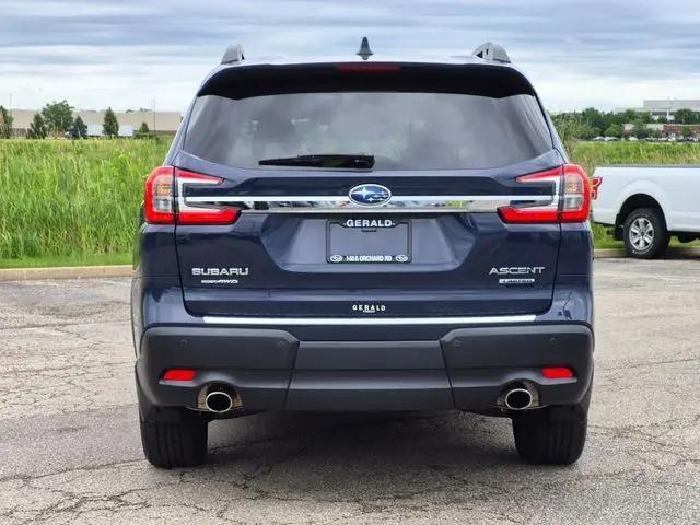 2025 Subaru Ascent Limited 7-Passenger