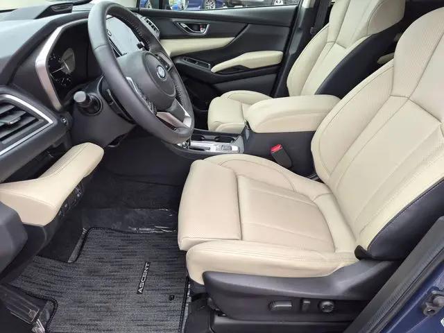 2025 Subaru Ascent Limited 7-Passenger