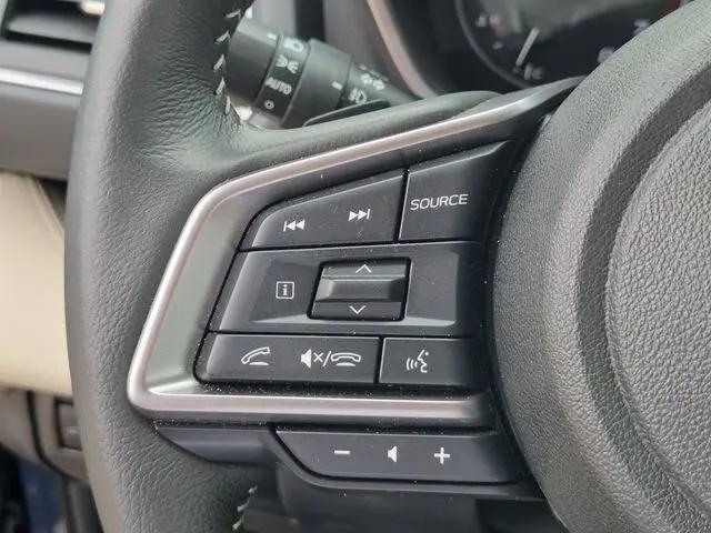 2025 Subaru Ascent Limited 7-Passenger