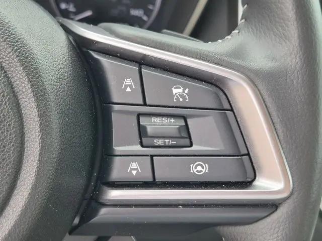 2025 Subaru Ascent Limited 7-Passenger