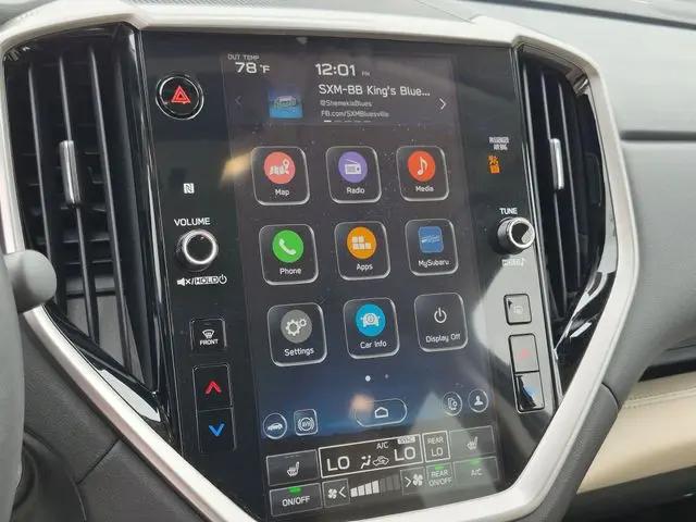 2025 Subaru Ascent Limited 7-Passenger