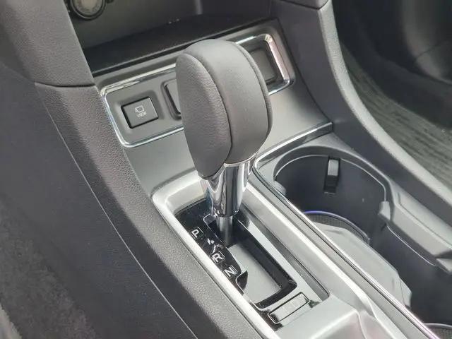 2025 Subaru Ascent Limited 7-Passenger