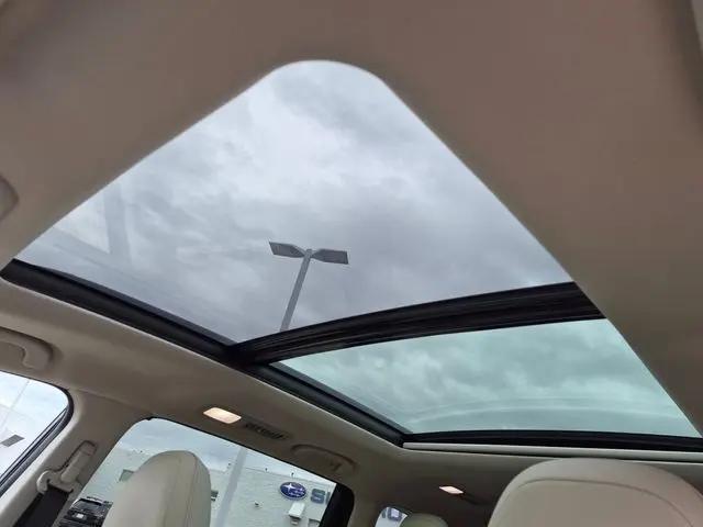 2025 Subaru Ascent Limited 7-Passenger