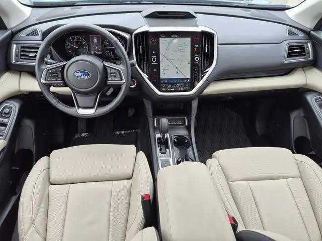2025 Subaru Ascent Limited 7-Passenger