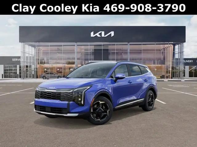 2026 Kia Sportage EX for sale in Irving, TX