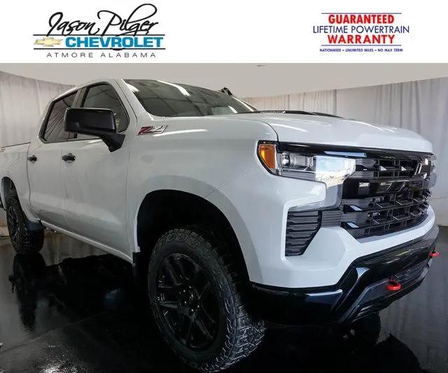 2026 Chevrolet Silverado 1500 4WD Crew Cab Short Bed LT Trail Boss for sale in Atmore, AL