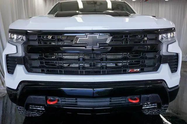 2026 Chevrolet Silverado 1500 4WD Crew Cab Short Bed LT Trail Boss