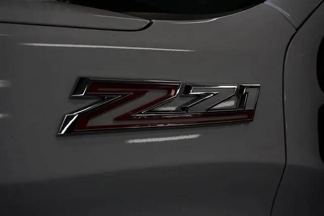 2026 Chevrolet Silverado 1500 4WD Crew Cab Short Bed LT Trail Boss