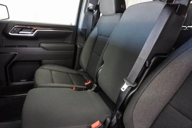 2026 Chevrolet Silverado 1500 4WD Crew Cab Short Bed LT Trail Boss