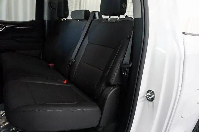 2026 Chevrolet Silverado 1500 4WD Crew Cab Short Bed LT Trail Boss