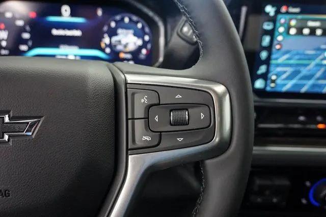 2026 Chevrolet Silverado 1500 4WD Crew Cab Short Bed LT Trail Boss
