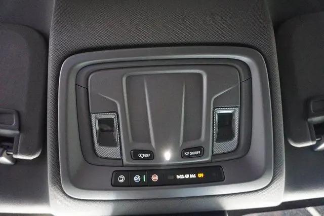 2026 Chevrolet Silverado 1500 4WD Crew Cab Short Bed LT Trail Boss