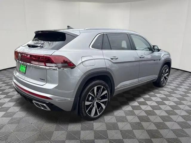 2026 Volkswagen Atlas Cross Sport SEL Premium R-Line