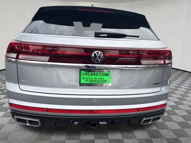 2026 Volkswagen Atlas Cross Sport SEL Premium R-Line