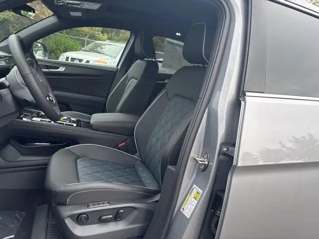 2026 Volkswagen Atlas Cross Sport SEL Premium R-Line