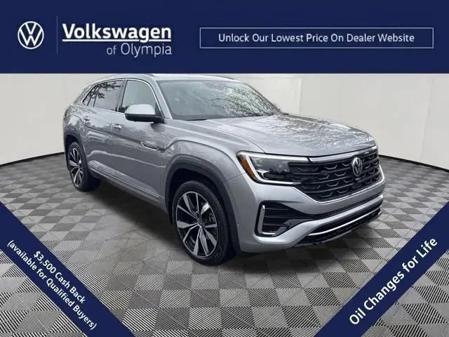 2026 Volkswagen Atlas Cross Sport SEL Premium R-Line for sale in Olympia, WA