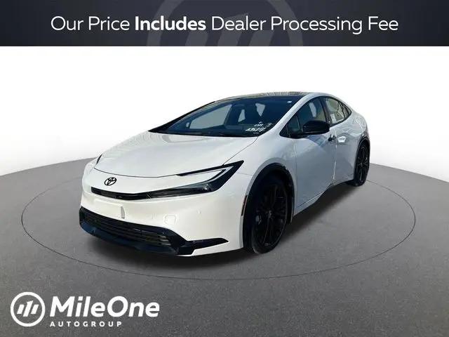 2026 Toyota Prius Plug-In Nightshade for sale in Harrisburg, PA