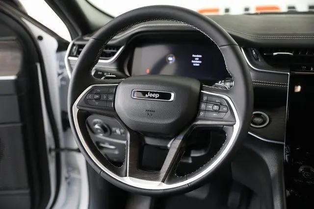 2025 Jeep Grand Cherokee Limited 4x4