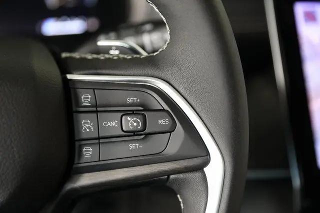 2025 Jeep Grand Cherokee Limited 4x4
