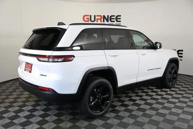 2025 Jeep Grand Cherokee Limited 4x4