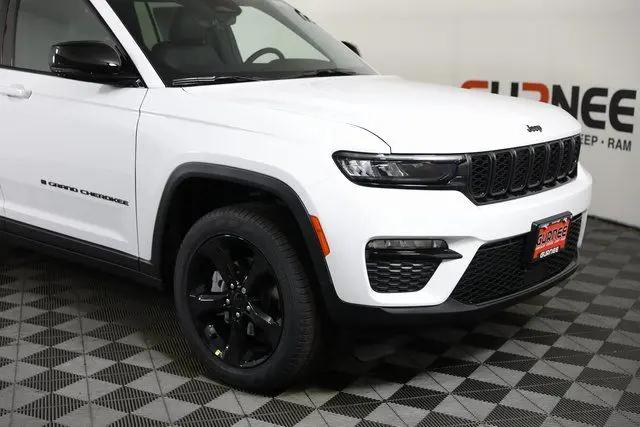 2025 Jeep Grand Cherokee Limited 4x4