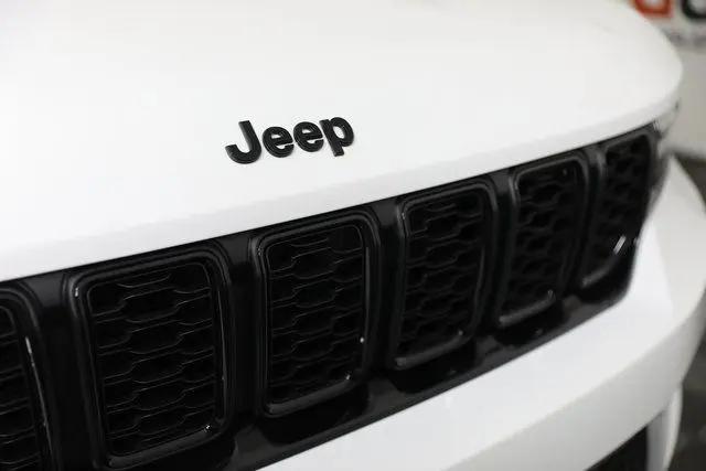 2025 Jeep Grand Cherokee Limited 4x4