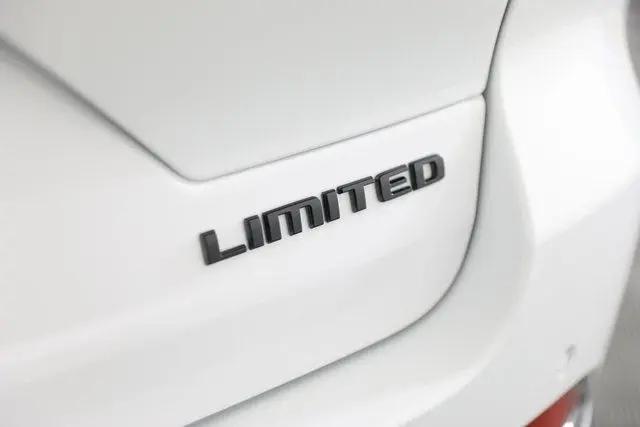2025 Jeep Grand Cherokee Limited 4x4