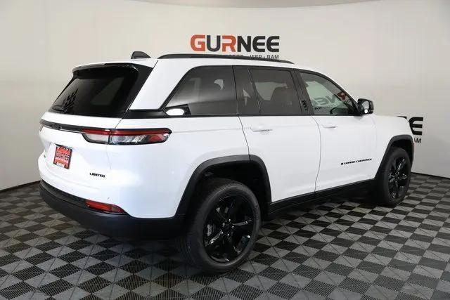2025 Jeep Grand Cherokee Limited 4x4