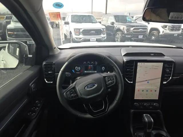 2025 Ford Ranger LARIAT