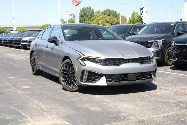 2026 Kia K5 GT