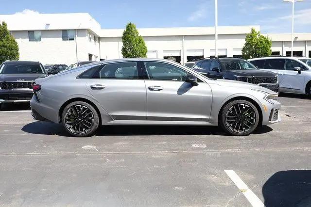 2026 Kia K5 GT
